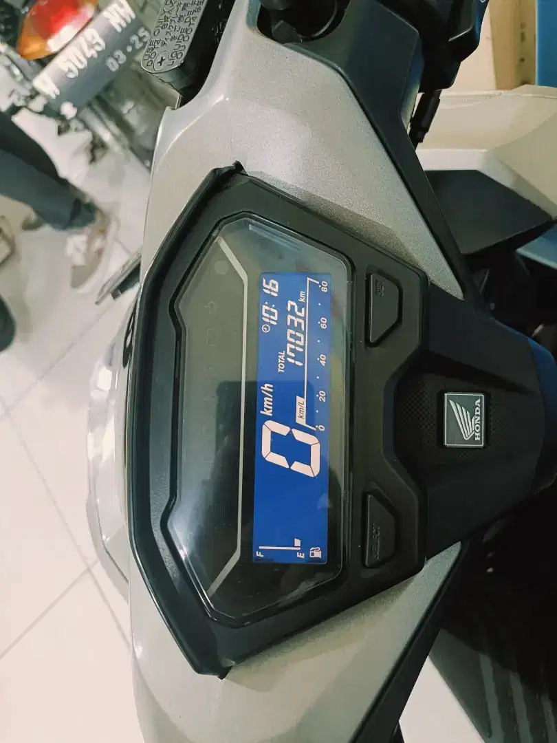 KEYLLES REMOT 2 HONDA VARIO 150 ESP CBS ISS EXCLSV 2021