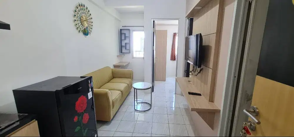 DIUAL SEGERA APARTEMEN 2 BEDROOM FULLY FURNISHED
