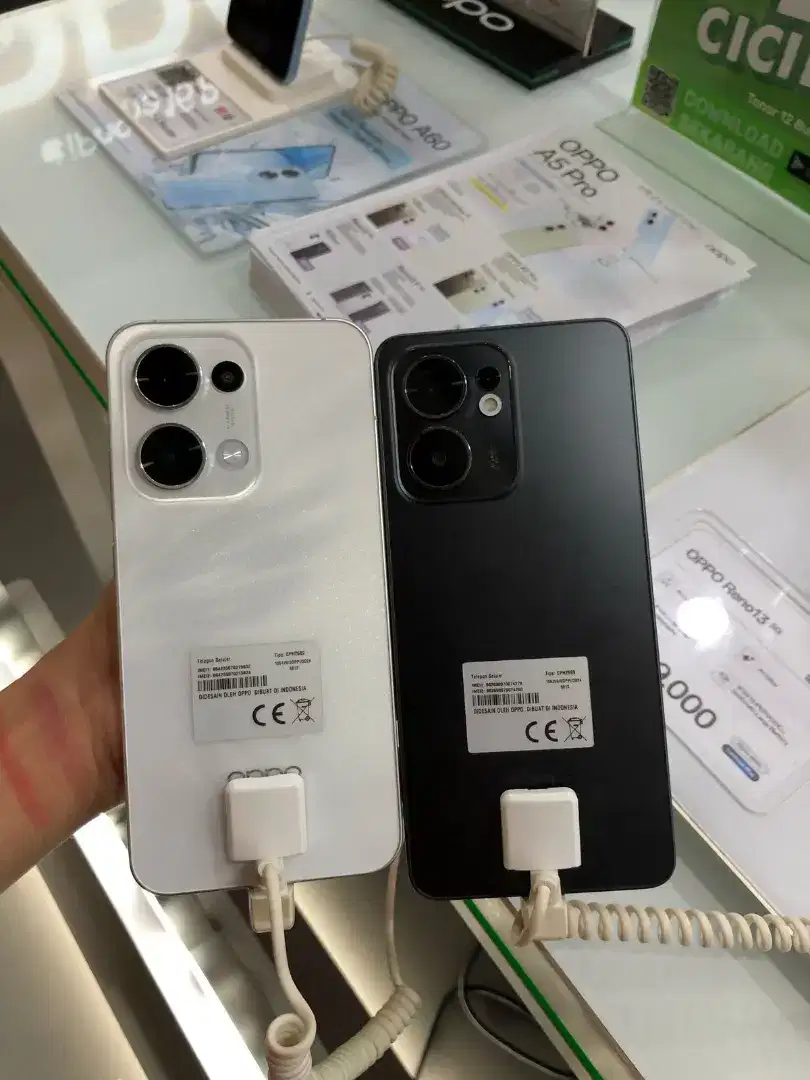 CICILAN HP OPPO MULAI DARI DP 0% DAN GRATIS 1-2X CICILAN