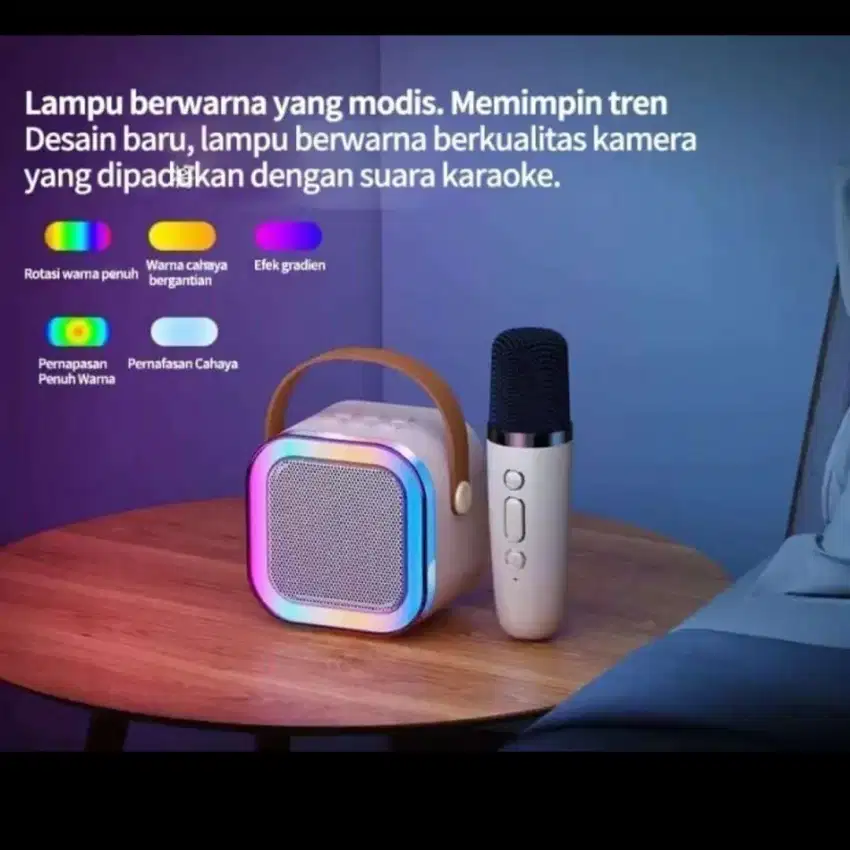 Speaker bluetooth