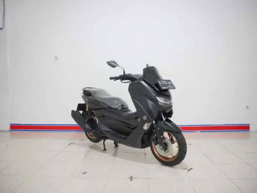 Yamaha Nmax conected 2021 second rasa baru
