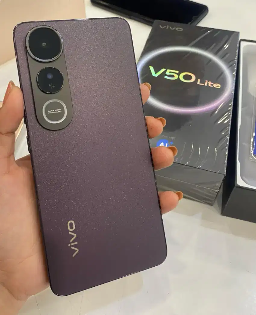 Vivo V50lite cash/cicilan tanpa dp