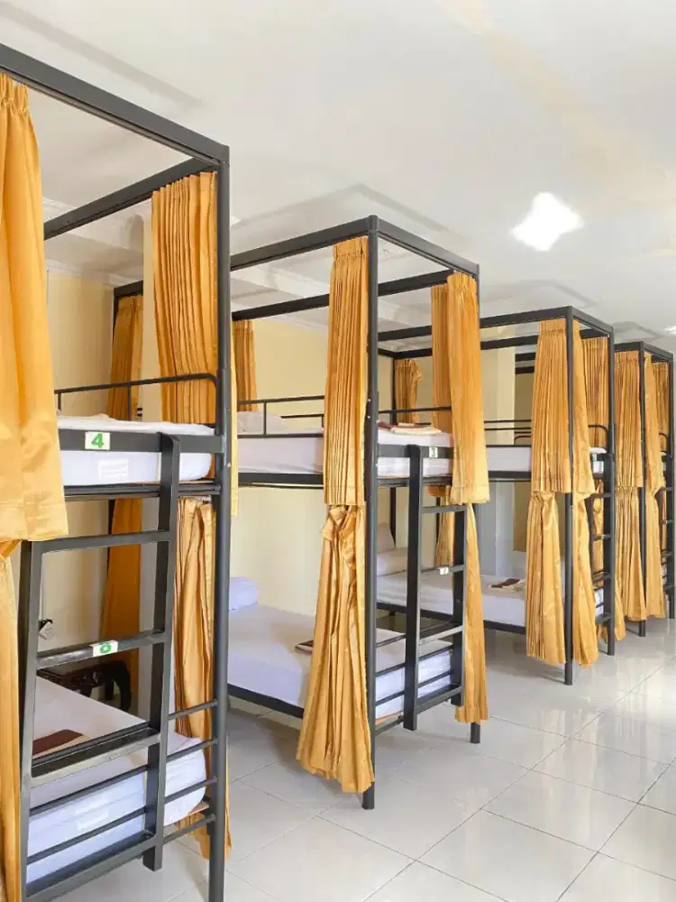 DIJUAL HOTEL AREA UGM ATHATA HOTEL