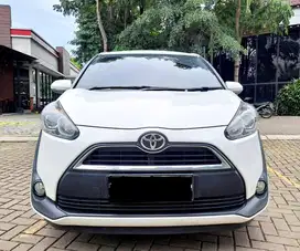 TOYOTA SIENTA V AT 2018 HARGA CASH MURAH MOBIL TERAWAT PROMO