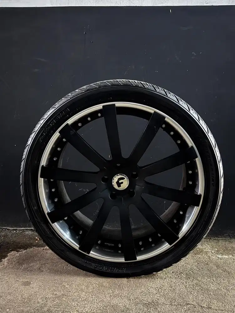 Forgiato Concavo ECL forged