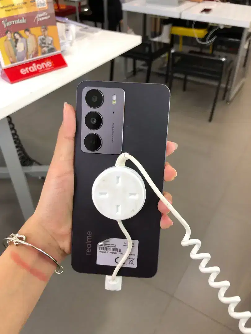 CICILAN HP REALME MULAI DARI DP 0% DAN GRATIS 1-2X CICILAN
