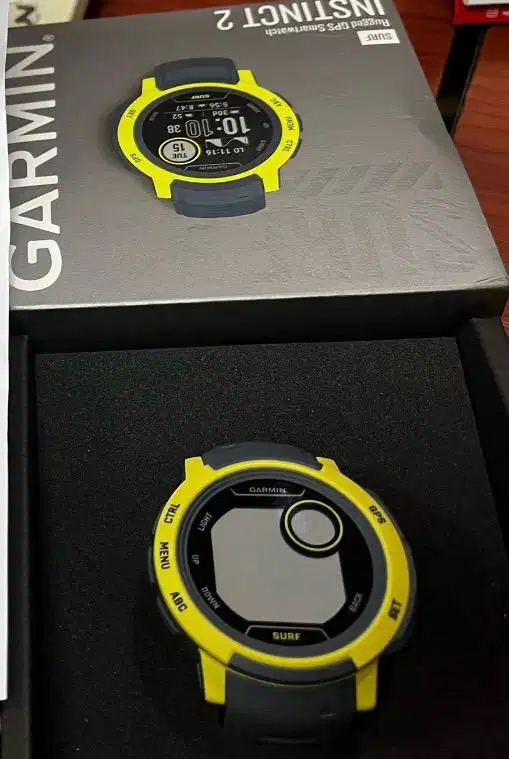 Garmin Instinct 2 Surf Edition