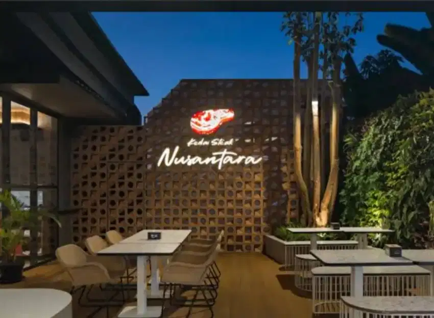 Loker Restoran  Steak_Nusantara.  waiter cook helper Security