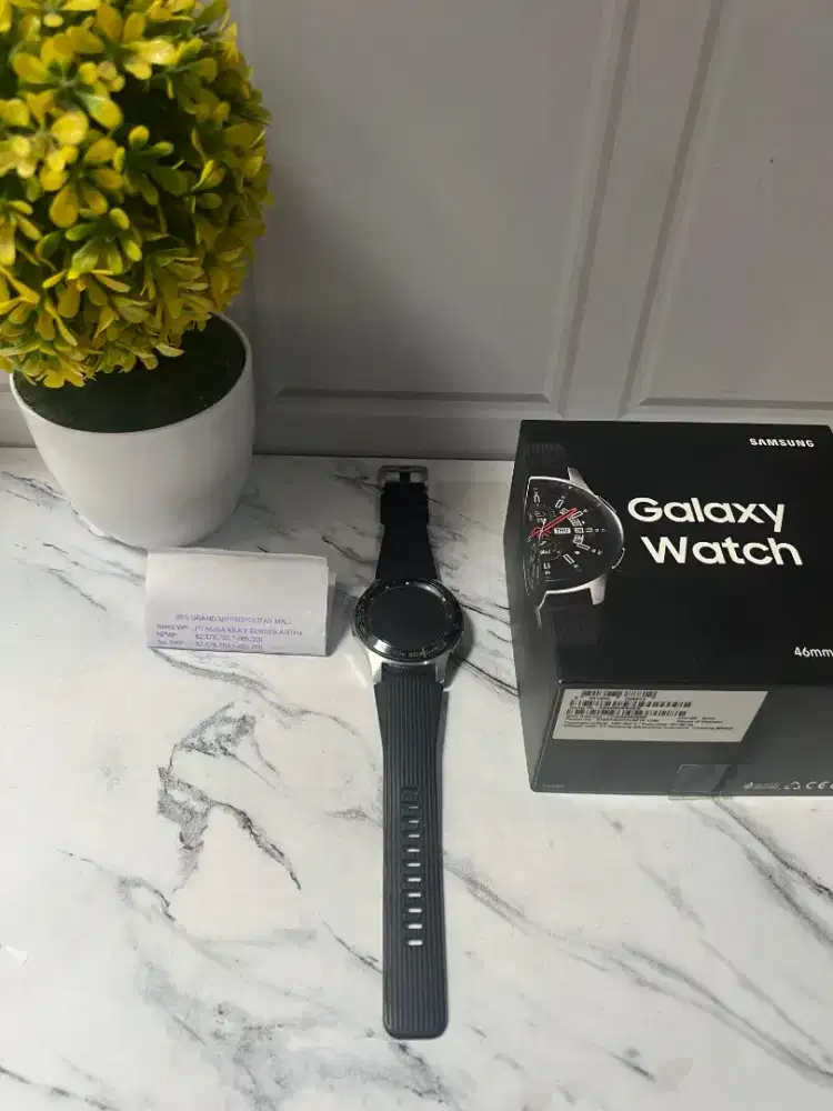 Samsung galaxy watch 46mm mulus like new