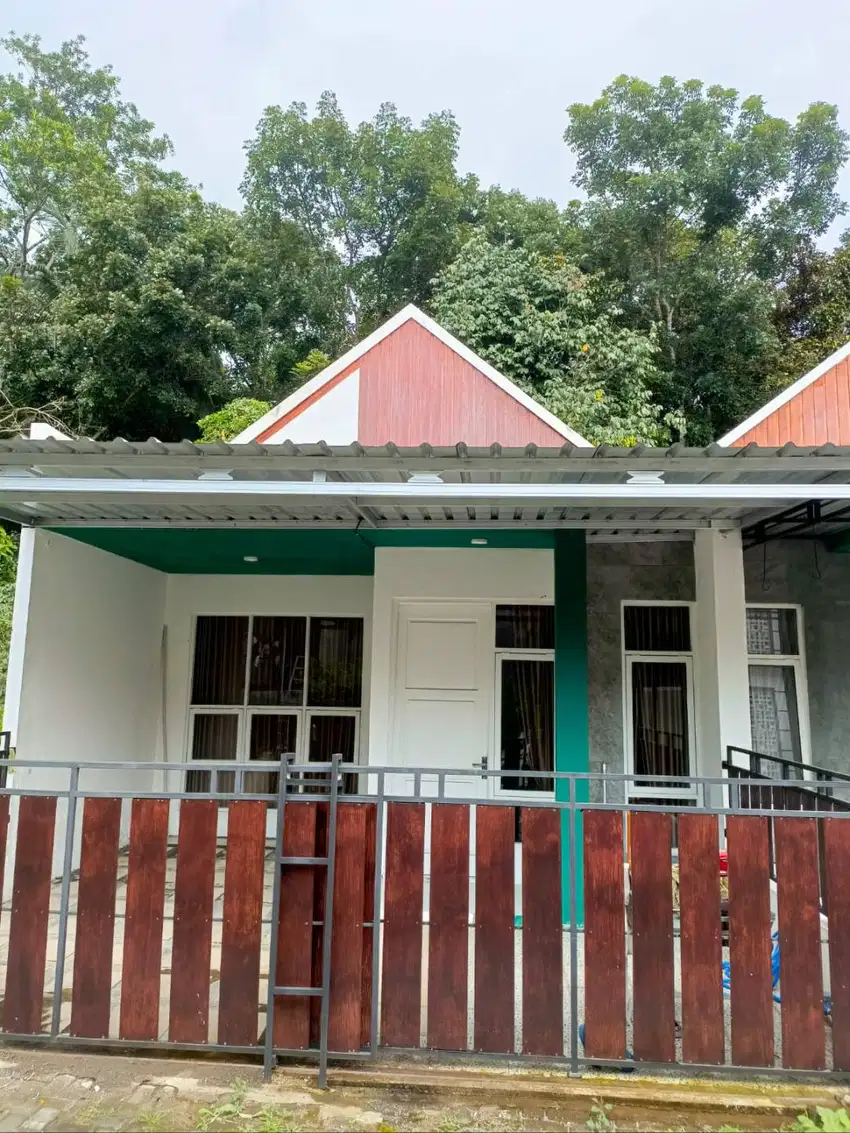 Rumah Kontrakan Nyaman untuk Keluarga Kecil