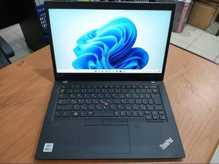 Lenovo ThinkPad X13 CORE I5 GEN 10 RAM 8GB SSD 256GB D-WKJ2