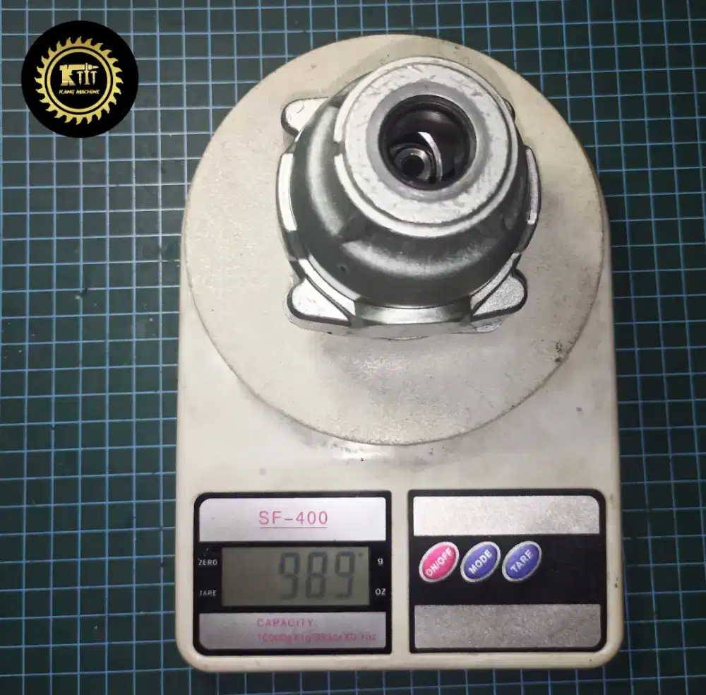 Gear box / kepala hammer impact wrench MAKITA DTW700