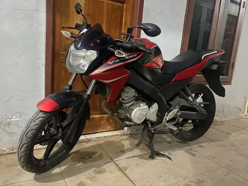 Jual motor std vixion 2013