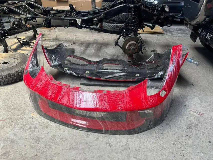 Bodykit prior design 458  spider original