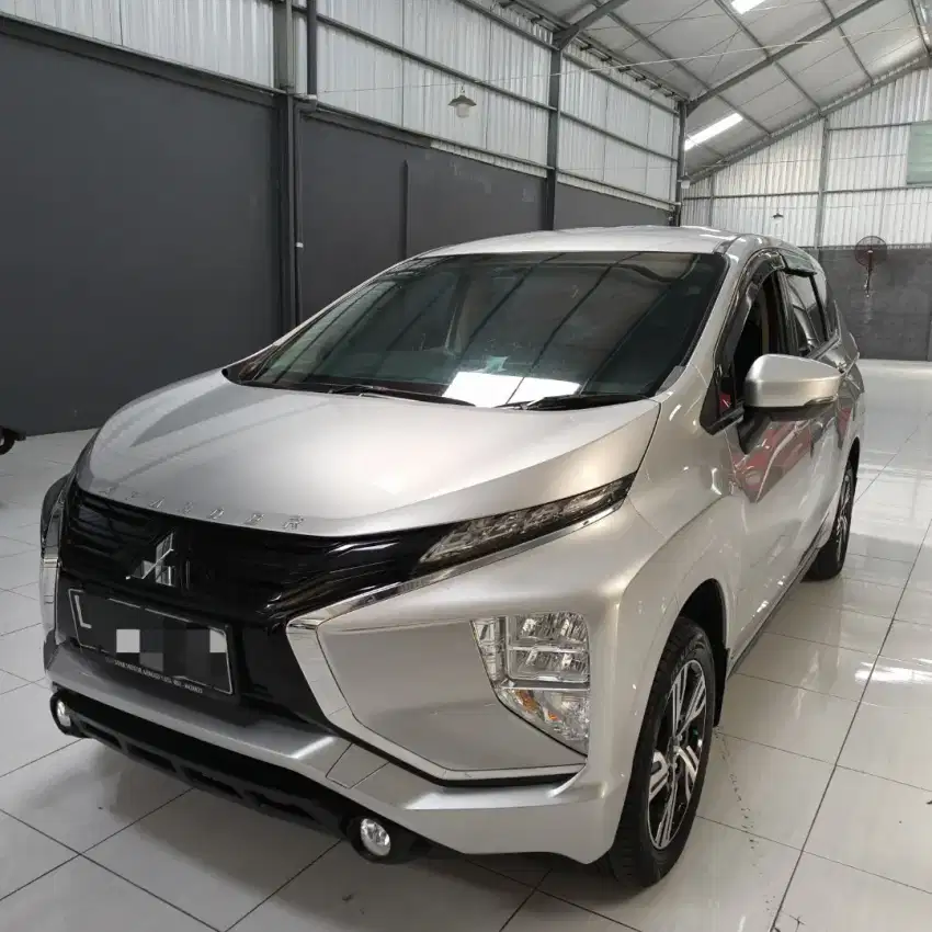 Xpander Exceed MANUAL 2021. Asli jatim T1.Eks Dokter