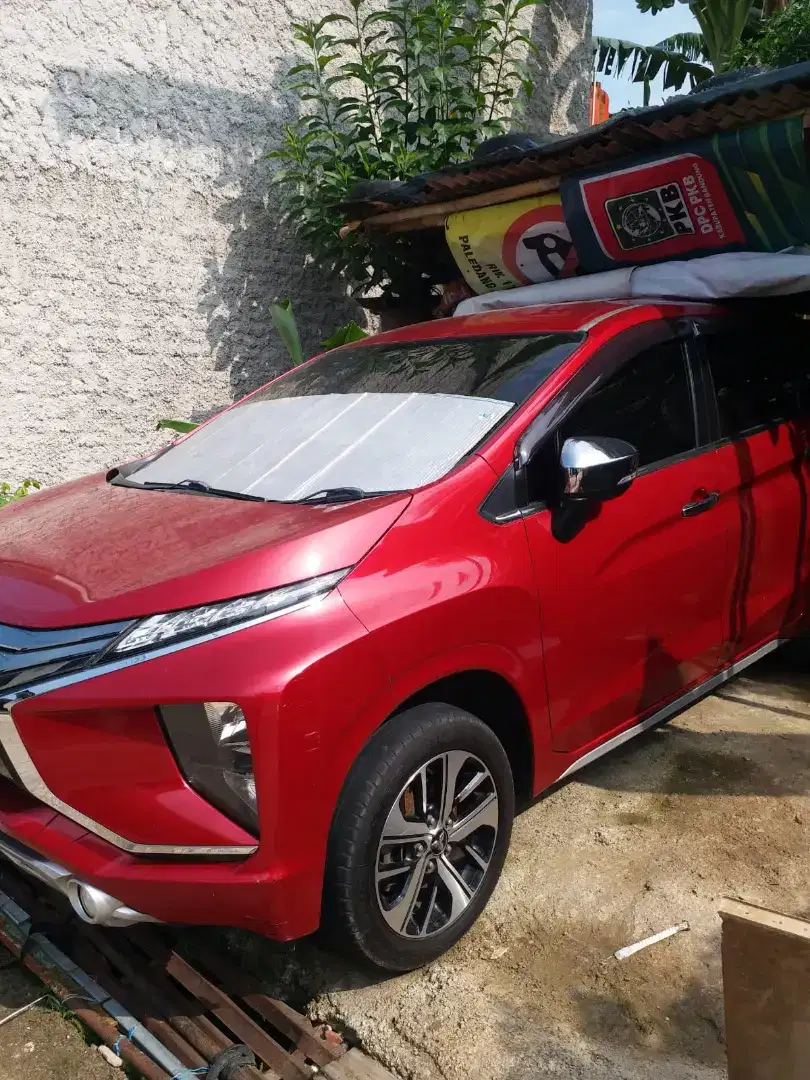 ..mobil expander AT 2017 dijual cepat