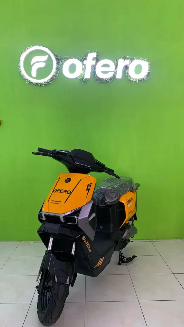 Sepeda Listrik Stareer 3 Lithium