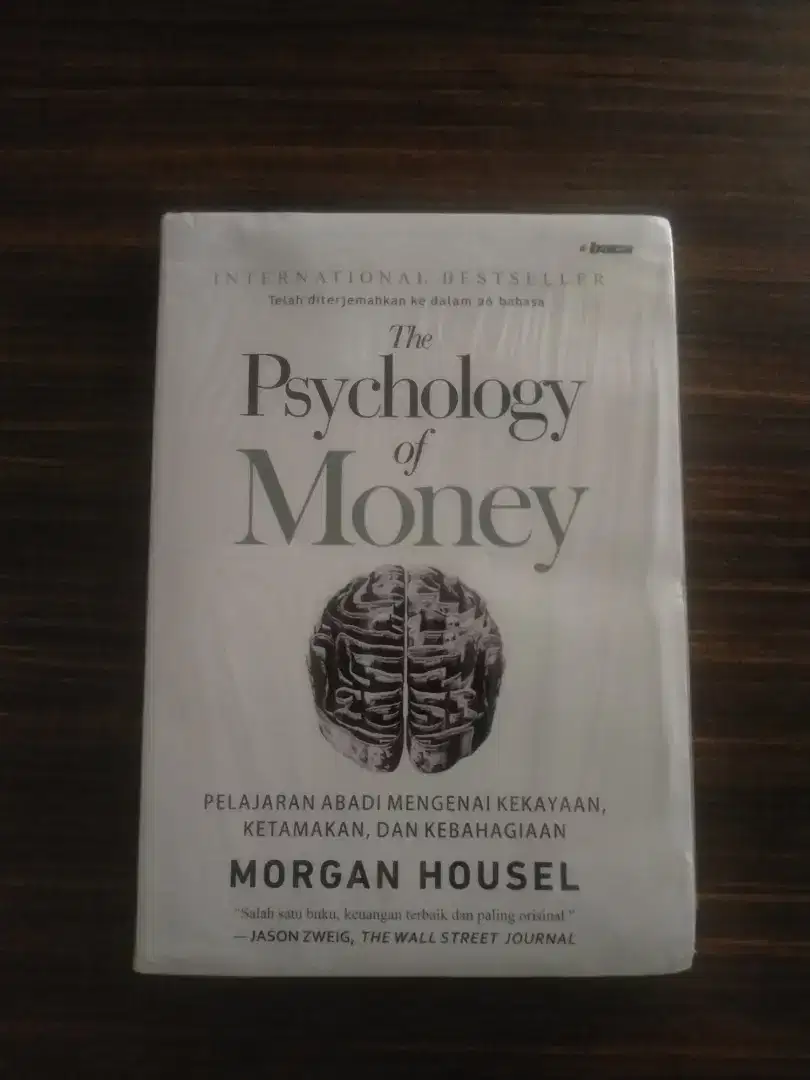 The Psychology of money