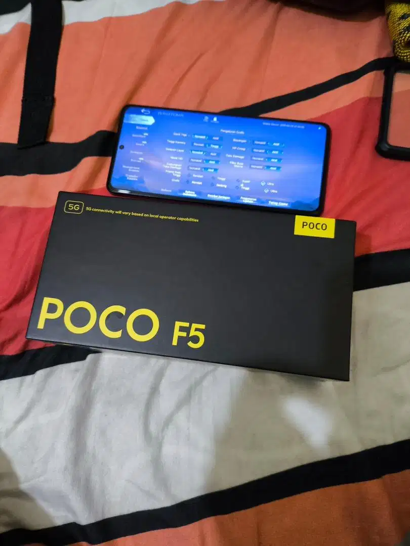 Poco F5 8/256 MULUS