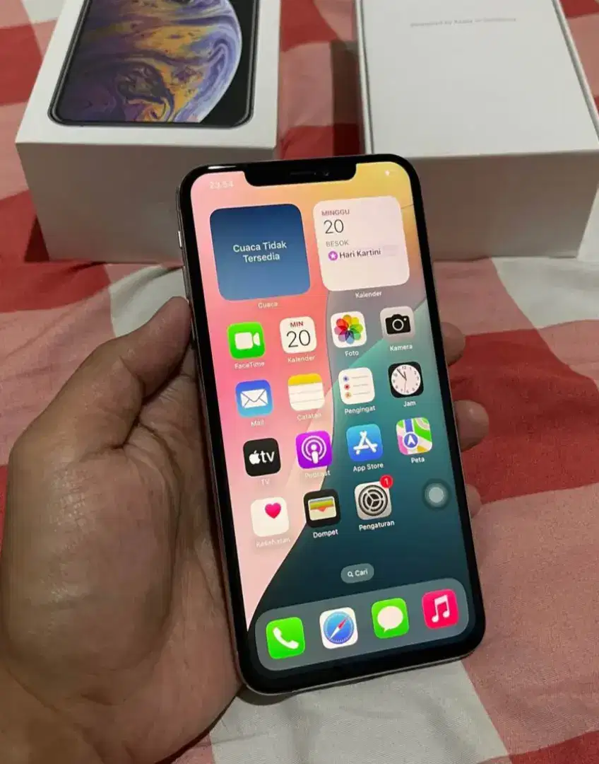 Iphone Xs Max 512gb