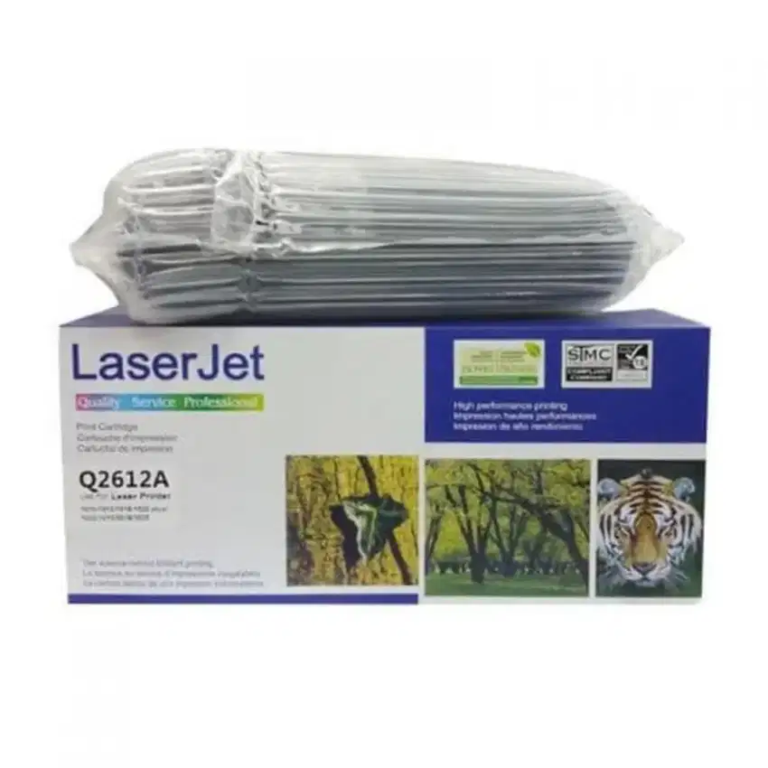 Compatible toner hp 12A