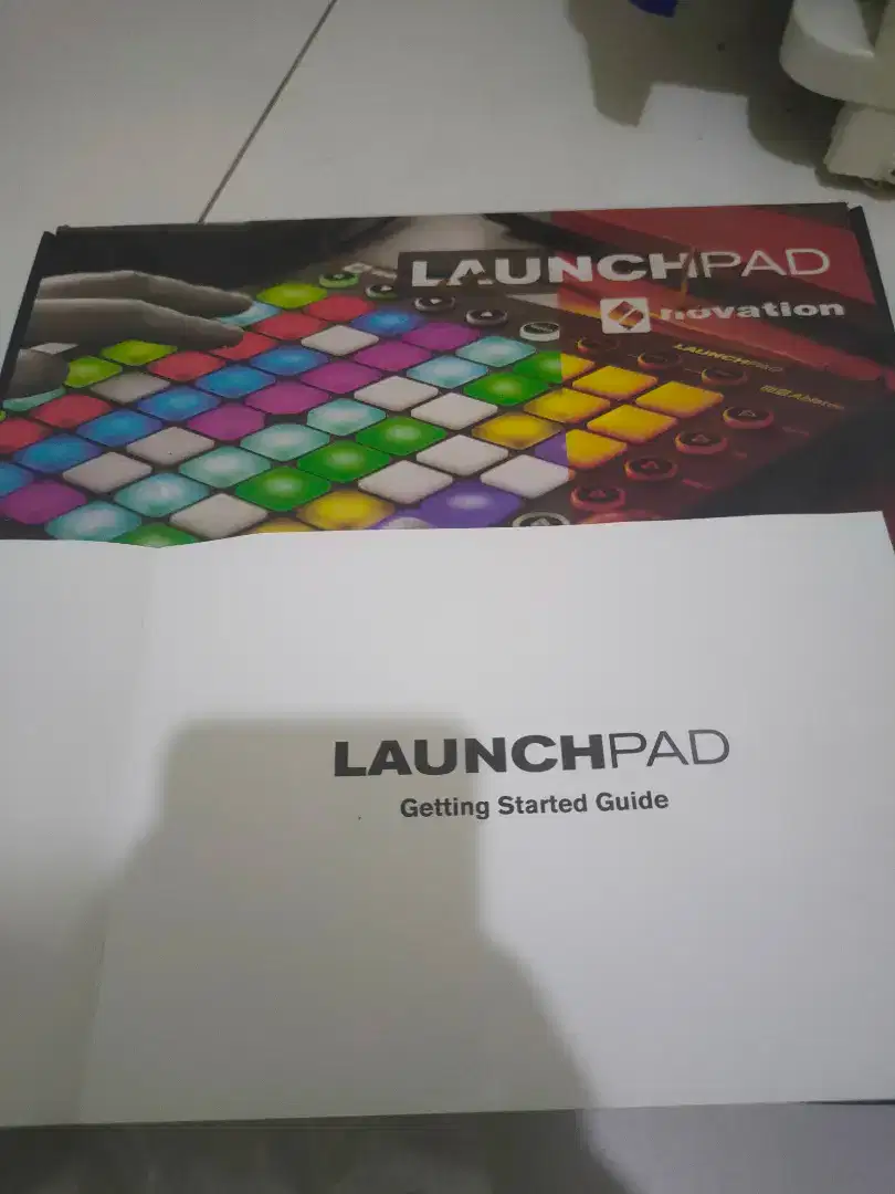 Jual launchpad novation mk2 seconds