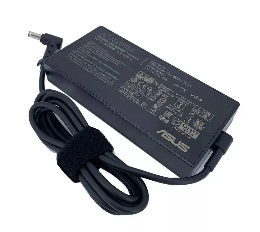Adaptor Charger Laptop Asus tuf FX505D FX505DT 20V 7.5A 150W 6.0X3.7mm