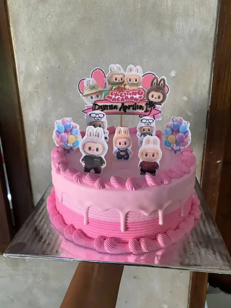 OPEN ORDEER KUE ULANG TAHUN KARAKTER