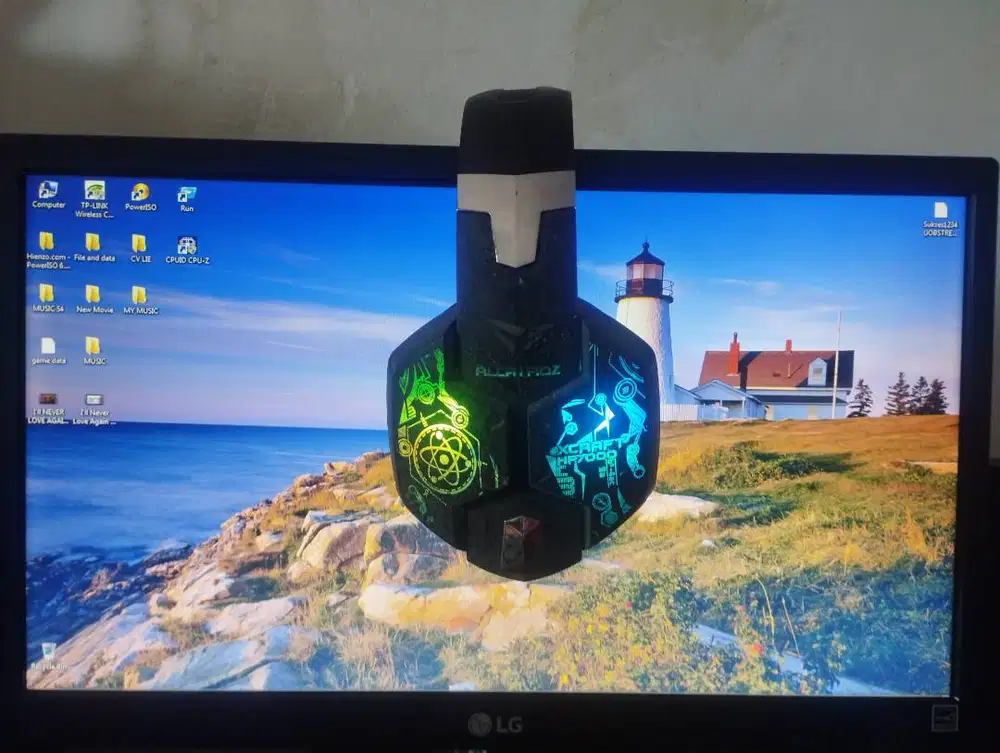 Headphone Alcatroz X - Craft HP-7000