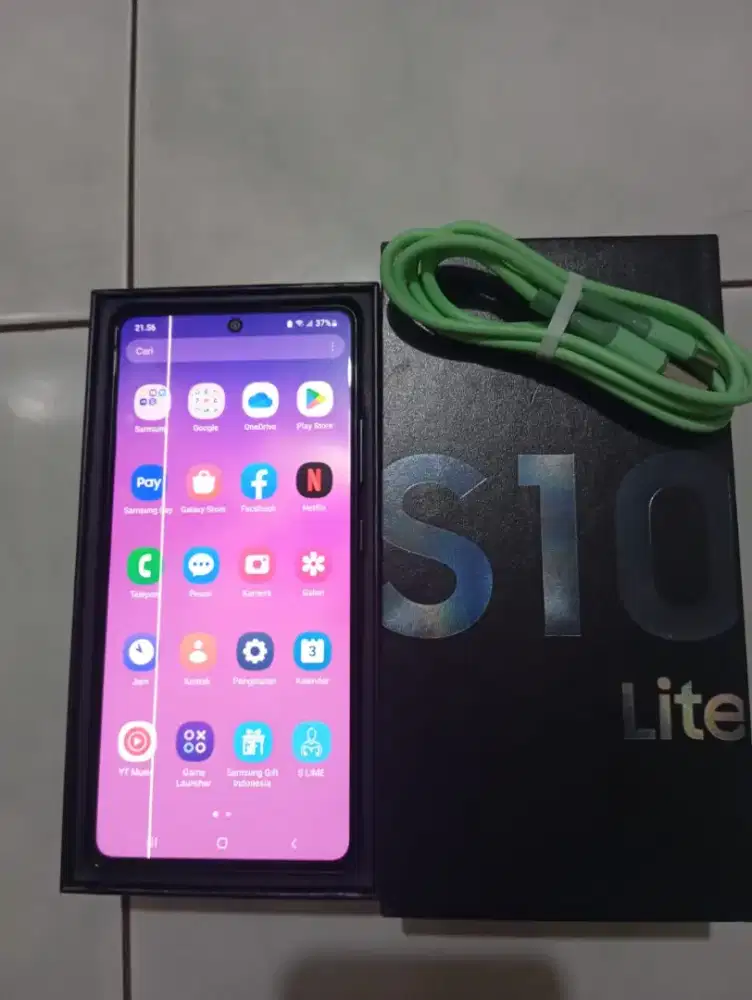 Samsung Galaxy S10 lite 8/128 gb