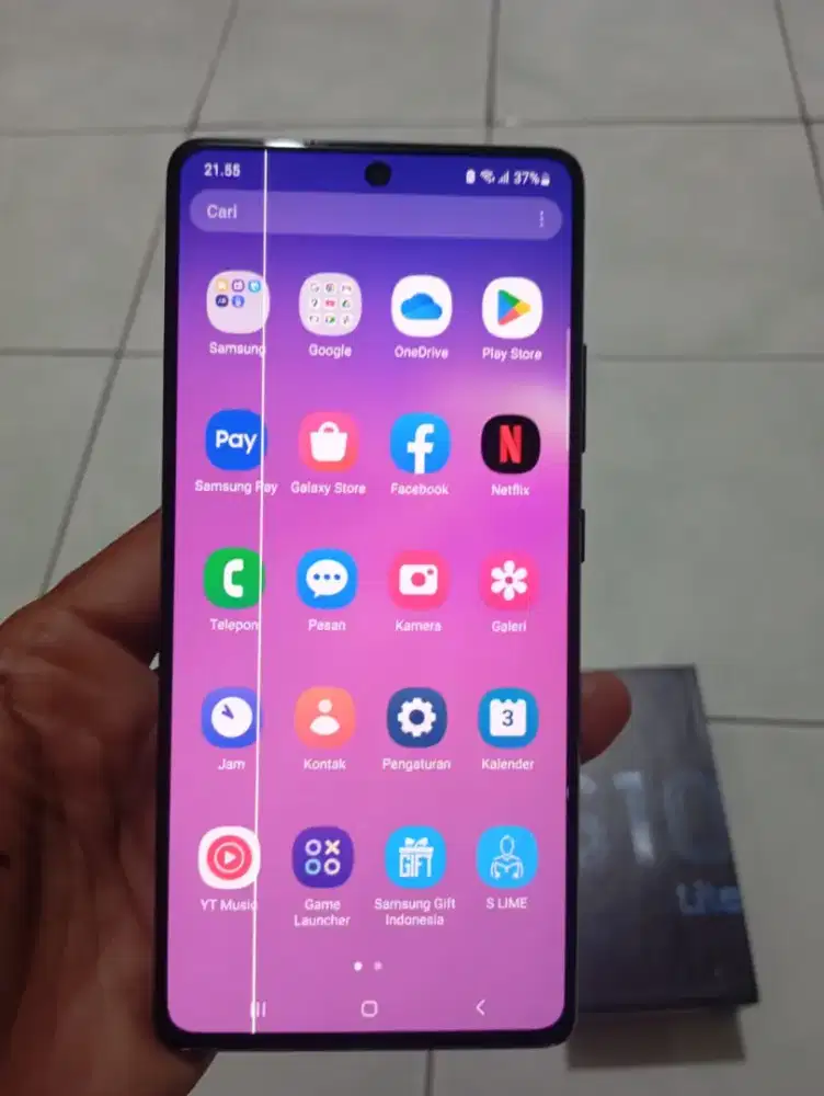 Samsung Galaxy S10 lite 8/128 gb