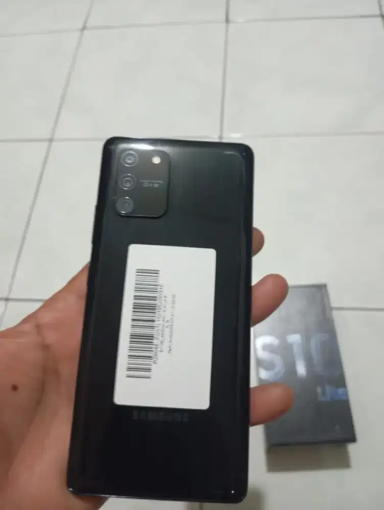 Samsung Galaxy S10 lite 8/128 gb
