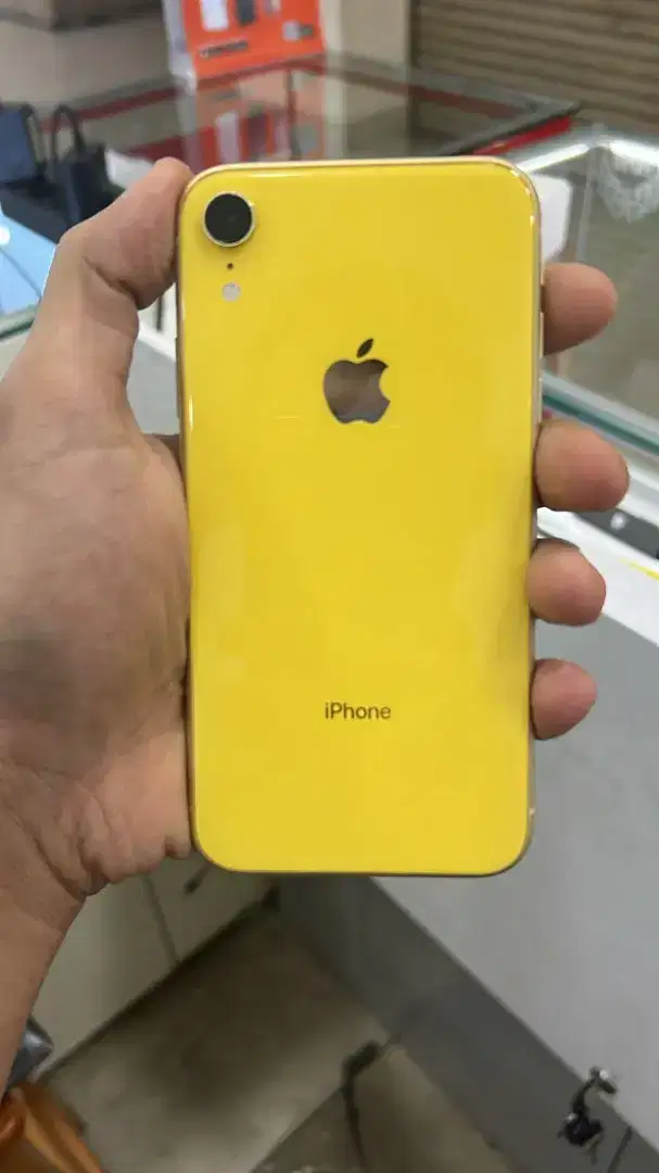 IPHONE XR 128GB IBOX FULLSET MULUS