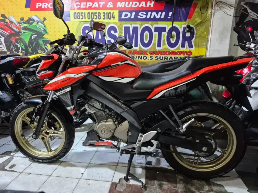 ALL NEW VIXION 2017 SAS MOTOR JL BARATAJAYA 19 NO 5