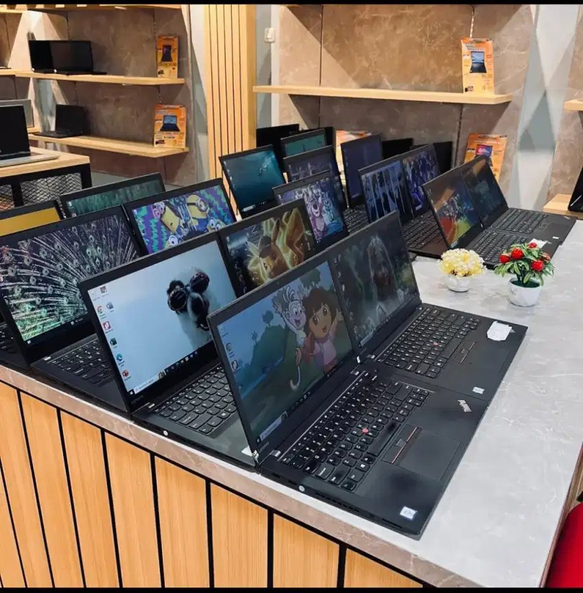 Berbagai Macam Type •CORE I3 CORE I5 CORE I7•BERGARANSI•Harga Termurah