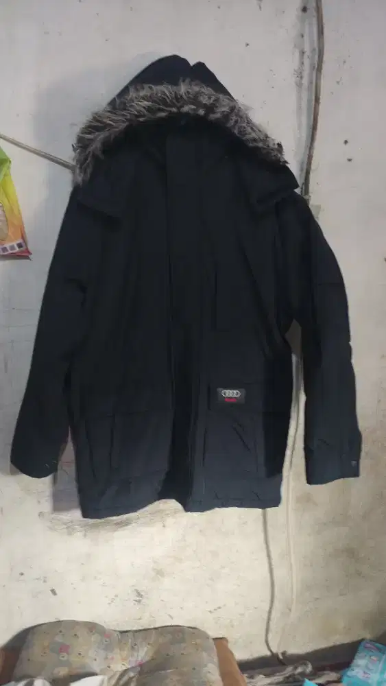 Jaket Outdoor Tebal Original