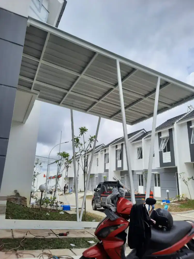 Kanopi bergaransi balikpapan