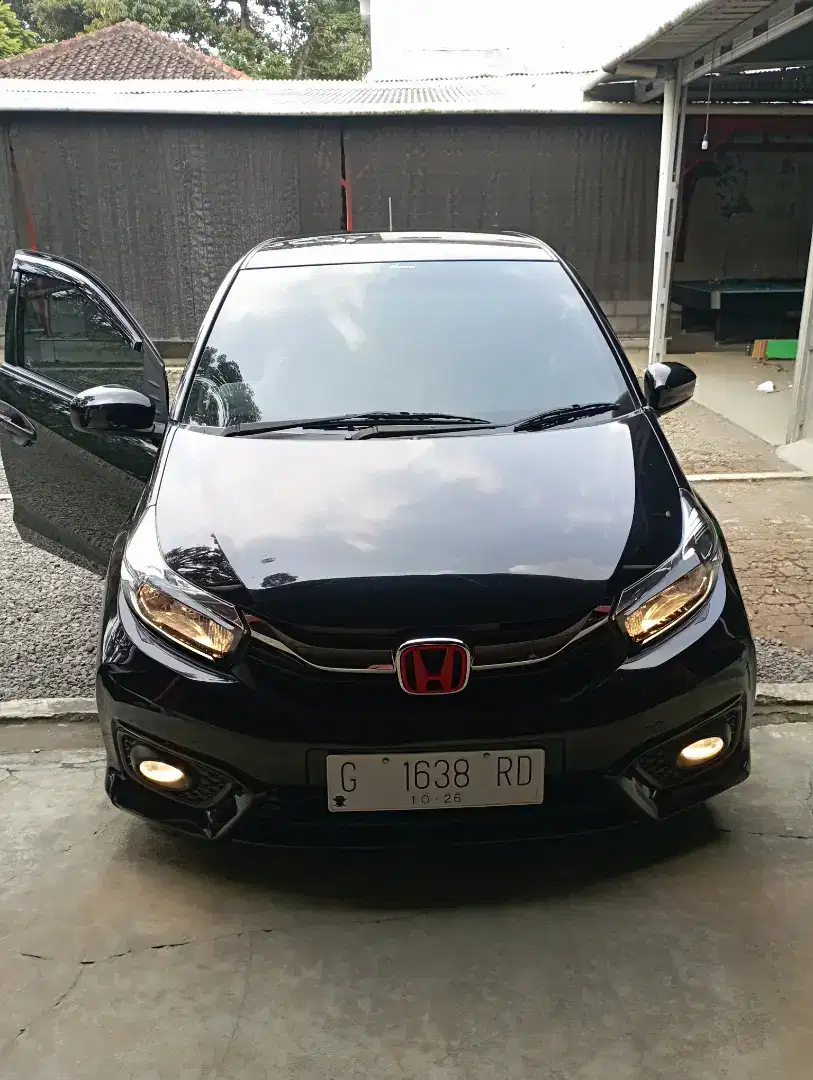Honda Brio type E satya 1.2