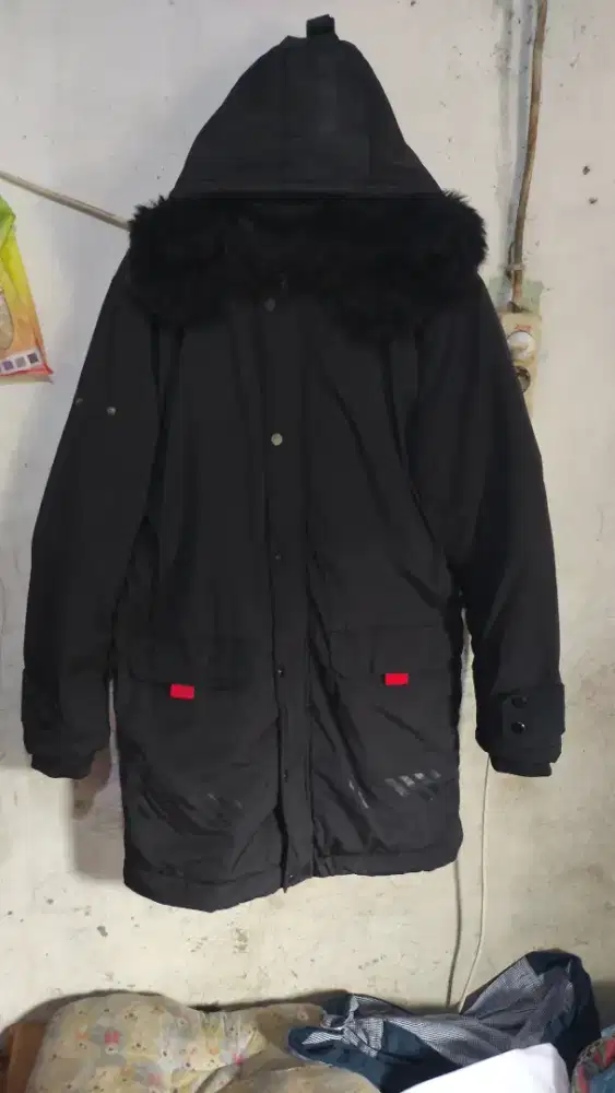 Jaket Outdoor Brand NADACN ( Thrifting )