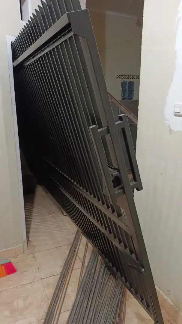 Pagar dan Gerbang