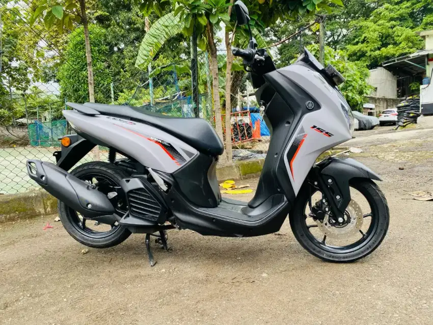 Yamaha All New Lexi LX 155cc Std Bluecore Fi Tahun 2024