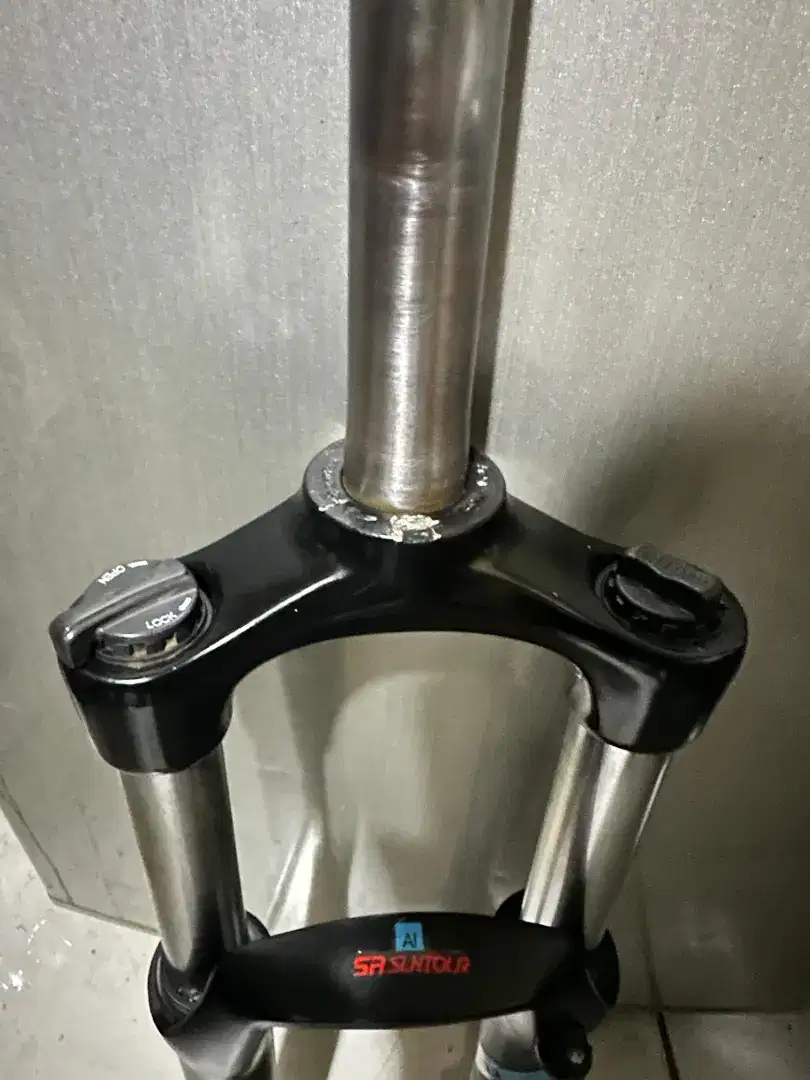fork suntour xcm 32 27.5 inc qr disk