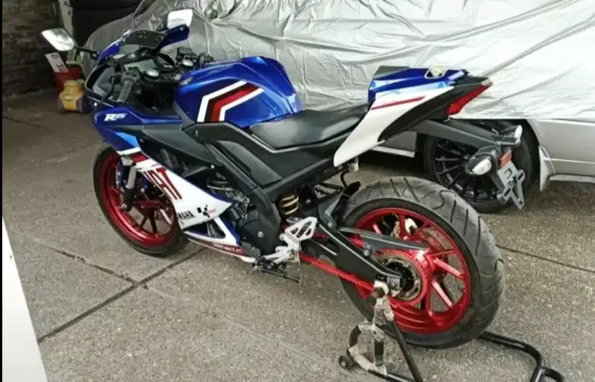 FORSALE R15 VVA MODIF