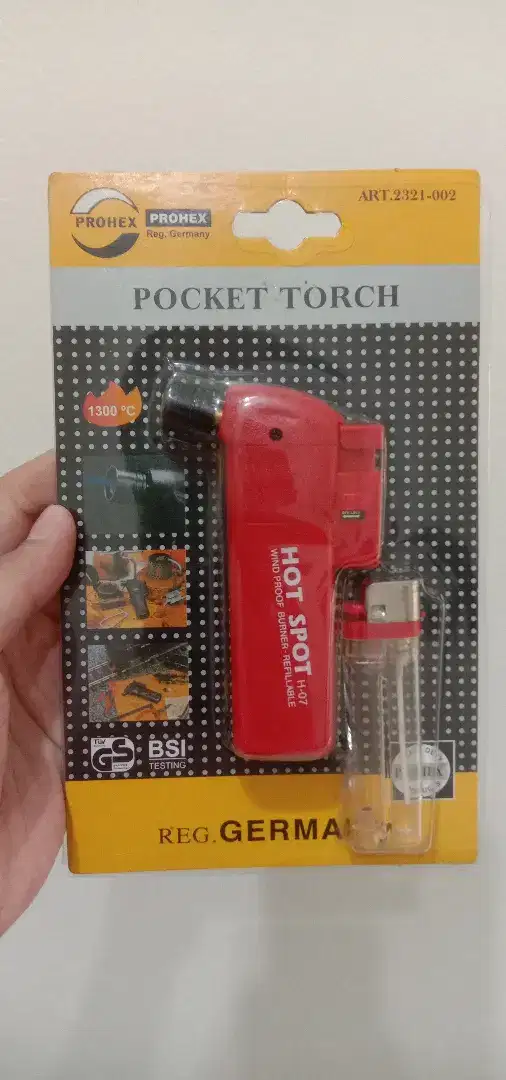 Korek Saku Murmer