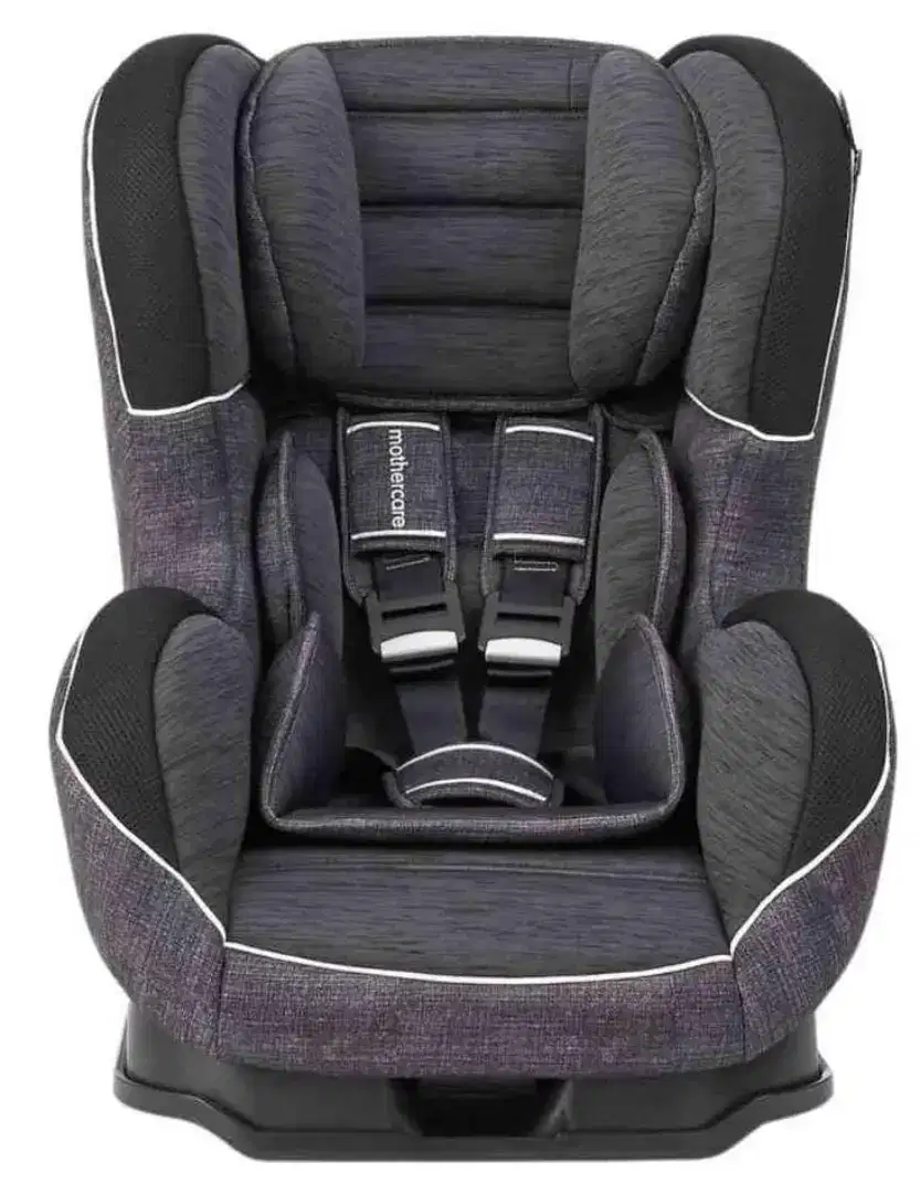 Car Seat Mothercare Vienna SP Baby Car Seat Nova Black