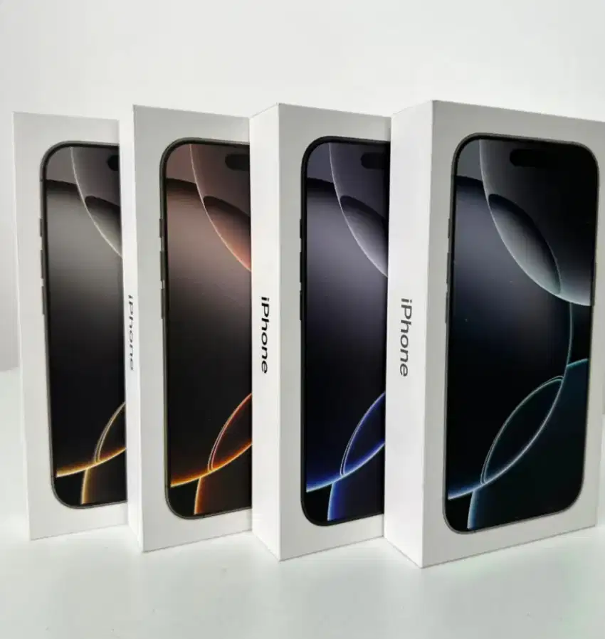 IPhone 16 Promax internal 256Gb
