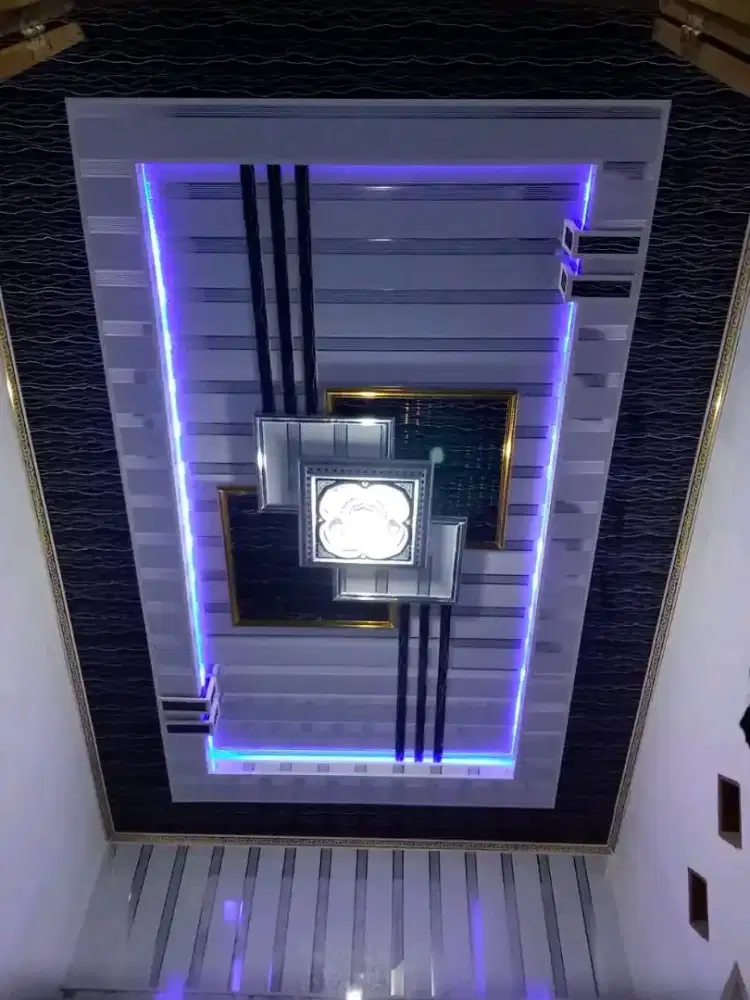 pasang dulu baru bayar plafon pvc tren terkini