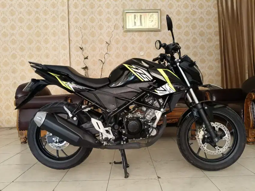 Cb150r led 2017 istimewa jamin