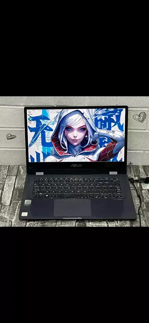 Asus Vivobook TP412FA