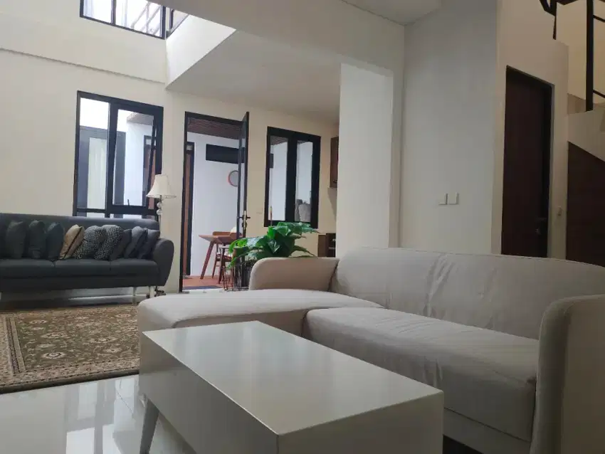 Rumah Lux Pusat Kota Bandung Pasteur Gateway